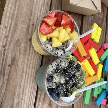 Smalls Acai Bowls - Acai Bowls Near Me - Pantego, Texas Smalls Acai Bowls - Acai Bowls Near Me - Pantego, Texas