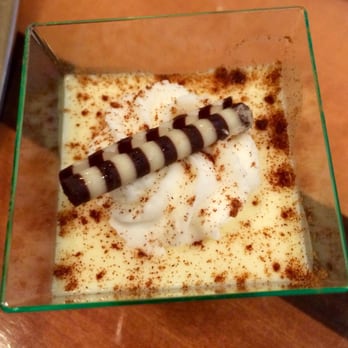 Ale & Compass Restaurant - Super cute dessert! - American Near Me - Orlando, Florida