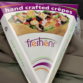 Freshëns - a box of hand crafted crepes - Juice Bars & Smoothies Near Me - Atlanta, Georgia Freshëns - a box of hand crafted crepes - Juice Bars & Smoothies Near Me - Atlanta, Georgia