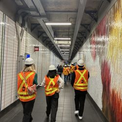 MTA - 42 Street- Bryant Park Station