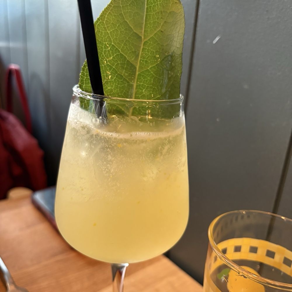 Naks - Calamansi Spritz - Filipino Near Me - New York, New York Naks - Calamansi Spritz - Filipino Near Me - New York, New York