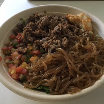 Crunchik'n - Large Beef Rice Bowl - Korean Near Me - Philadelphia, Pennsylvania