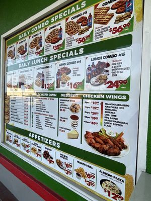 Piara Pizza – Normandie (Drive-Thru) by null