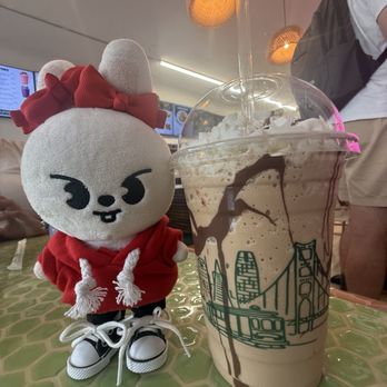 Doppio Coffee & Brunch - Nutella frappe - Coffee & Tea Near Me - San Francisco, California Doppio Coffee & Brunch - Nutella frappe - Coffee & Tea Near Me - San Francisco, California