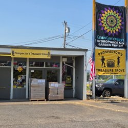 Prospector's Treasure Trove - across from Fred Meyers and next to Uhaul