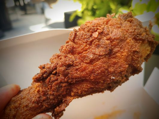 Ma’ono Fried Chicken by null