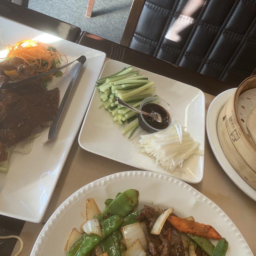 Kungfukitchen  - Peking Duck (half) - Szechuan Near Me - Rockville, Maryland
