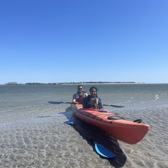 Savannah Canoe & Kayak - Tandem kayak - Tours Near Me - Savannah, Georgia
