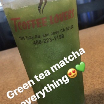 T Coffee Lovers - Life is good! - Bubble Tea Near Me - San Jose, California T Coffee Lovers - Life is good! - Bubble Tea Near Me - San Jose, California