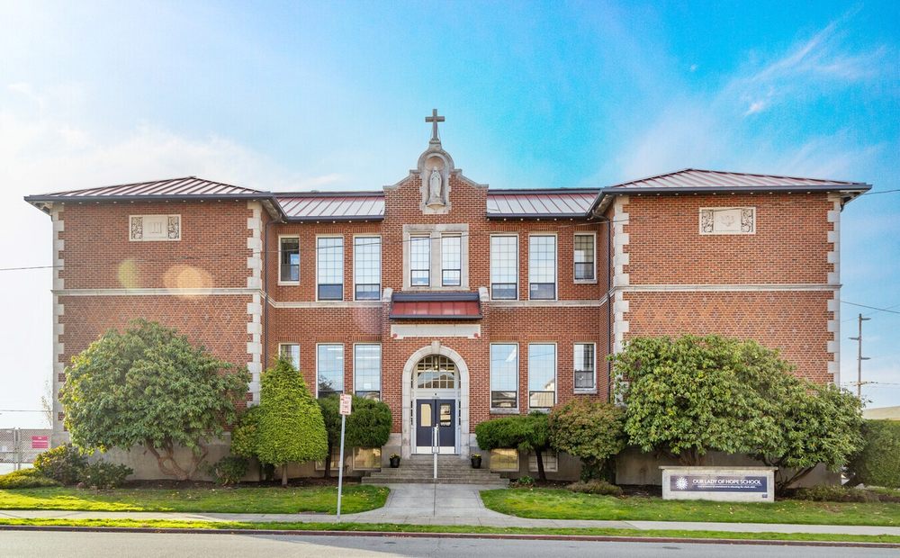 Our Lady of Hope School - childcare center in Everett, WA