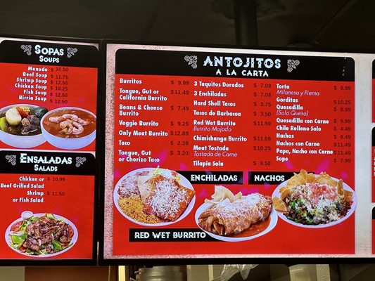 Menu photo 7 Tacos Michoacan - Chatsworth Chatsworth, CA Menu photo 7 Tacos Michoacan - Chatsworth Chatsworth, CA
