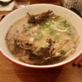 Jun-Men Ramen Bar - Pork Ramen - Ramen Near Me - New York, New York