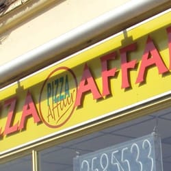 Pizza Affair