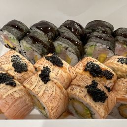 Yellowtail Roll