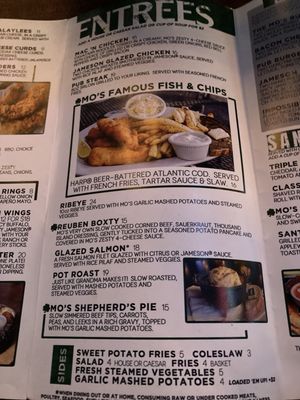 Mo's Irish Pub by null