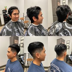 Brawns Barbershop - Man bun in the baking