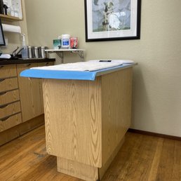 Exam room