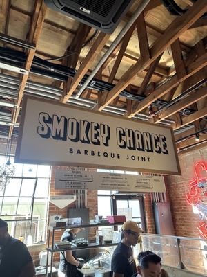 Smokey Chance BBQ by null