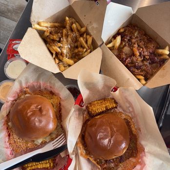 Good Buns - Good Buns Smash, Chili Smash, Gravy Fries , Chili Fries - Burgers Near Me - Buena Park, California