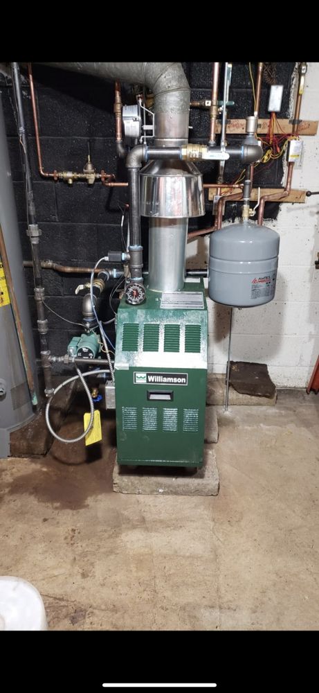 Slide of Ally Plumbing