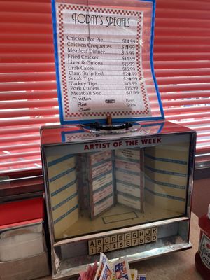Menu photo 1 Agawam Diner Rowley, MA Menu photo 1 Agawam Diner Rowley, MA