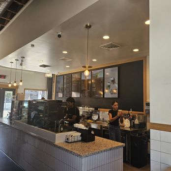 Blk Dot Coffee - Inside - Sandwiches Near Me - Orange, California Blk Dot Coffee - Inside - Sandwiches Near Me - Orange, California