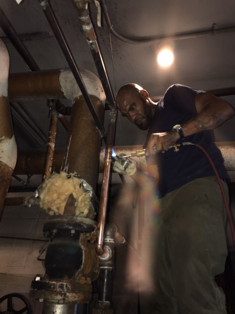 Slide of Myers and Myers Plumbing