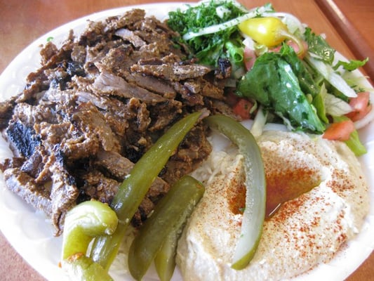 Sahara Falafel by null