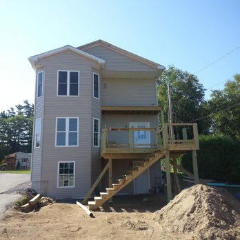 High Performance Modular Homes - Two story modular in Colchester - General Contractors Near Me - Williston, Vermont High Performance Modular Homes - Two story modular in Colchester - General Contractors Near Me - Williston, Vermont