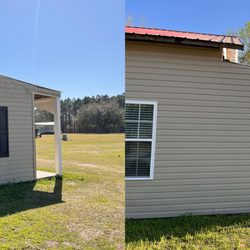 Zion Shine Pressure Washing