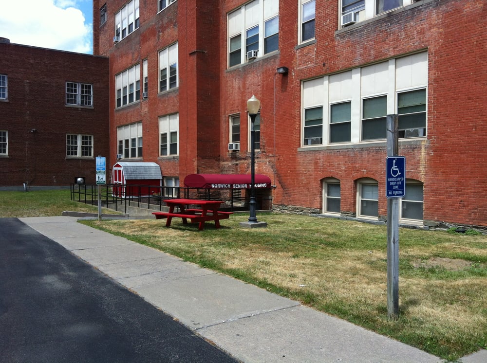 NORWICH SENIOR HOUSING 17 W Main St, Norwich, New York Apartments