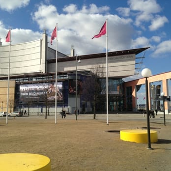 GöteborgsOperan - Opera & Ballet Near Me - Göteborg, O