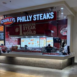 Located inside West County Center Mall - second floor