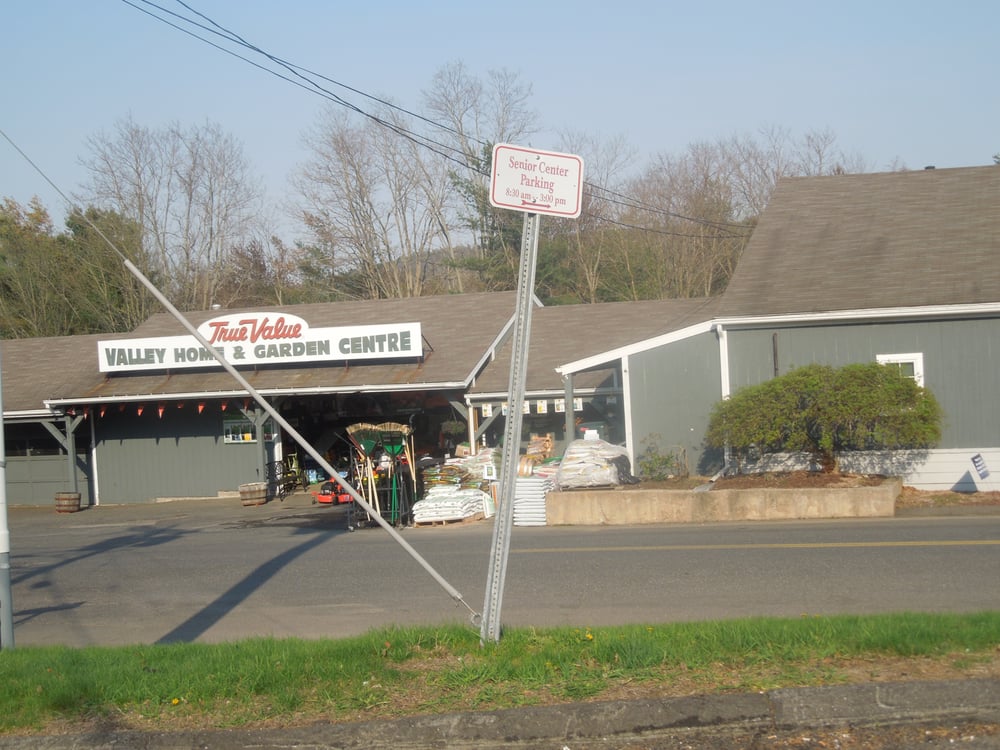 VALLEY HOME & GARDEN CENTRE Updated August 2024 16 Railroad St