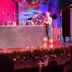 The Comedy Barn
