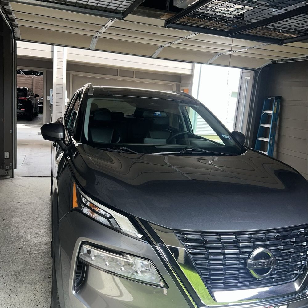 Exterior after Exterior after