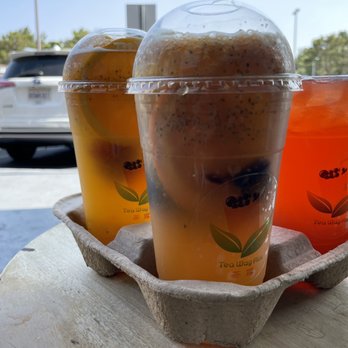 Tea Way Plus - Fresh fruit tea - Bubble Tea Near Me - Las Vegas, Nevada