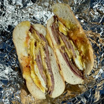 Mimi’s Too - Taylor Ham Egg & Cheese - Delis Near Me - Whippany, New Jersey Mimi’s Too - Taylor Ham Egg & Cheese - Delis Near Me - Whippany, New Jersey
