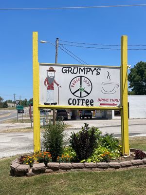 Grumpy's Coffee by null
