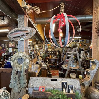 Forged N Found - Antiques Near Me - Grants Pass, Oregon