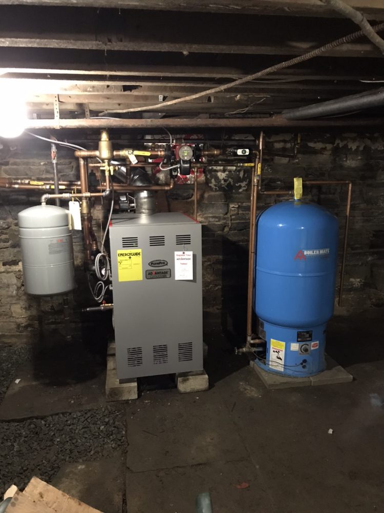 Slide of Karner Mechanical