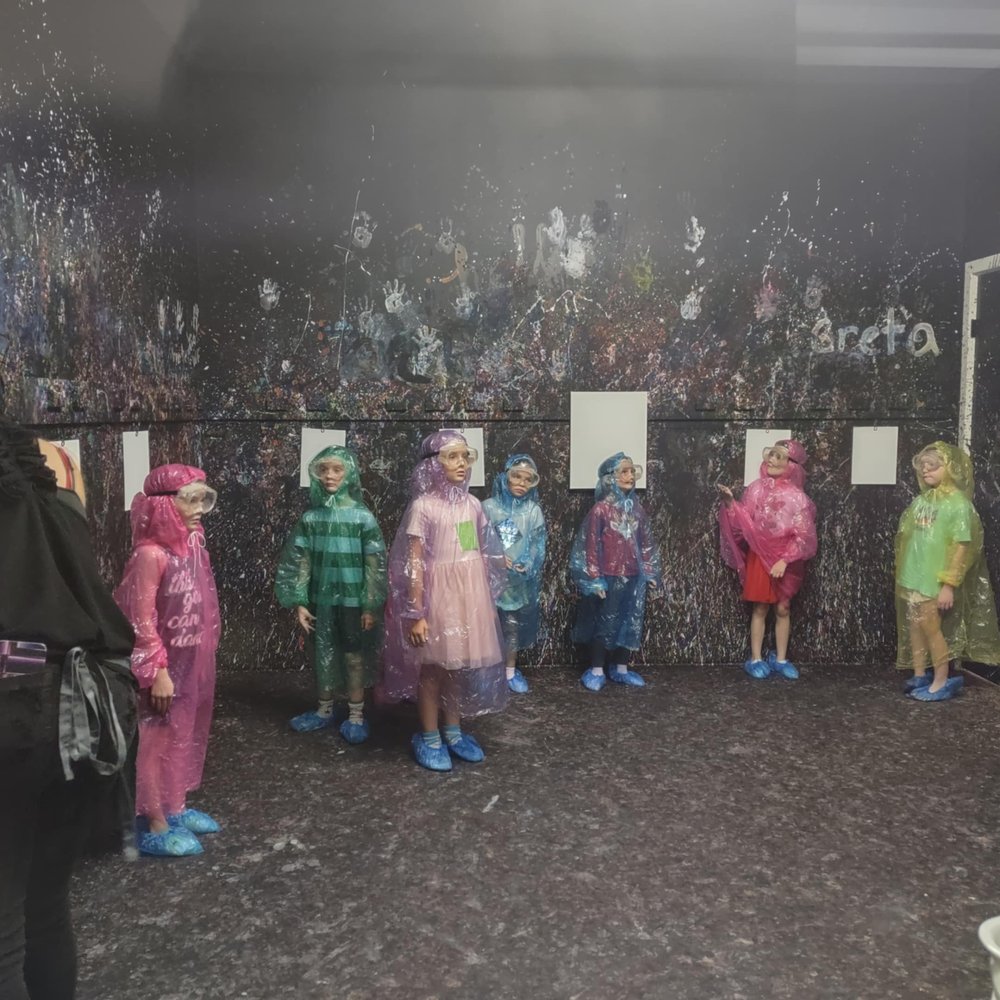 Pinspiration Lancaster - This paint room would be a big win for kids of ALL ages... including tweens and teens! - Arts & Crafts Near Me - Lancaster, Pennsylvania Pinspiration Lancaster - This paint room would be a big win for kids of ALL ages... including tweens and teens! - Arts & Crafts Near Me - Lancaster, Pennsylvania