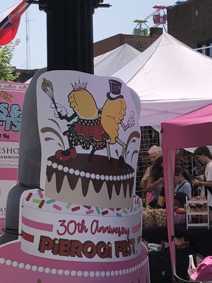 Pierogi Fest by null