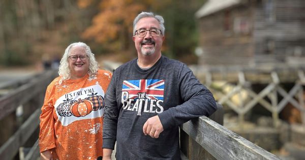 Babcock State Park by null