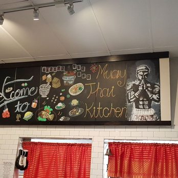 Muay Thai Kitchen - Thai Near Me - San Marcos, California