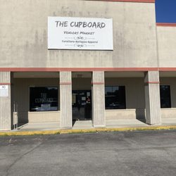 The Cupboard of Boaz