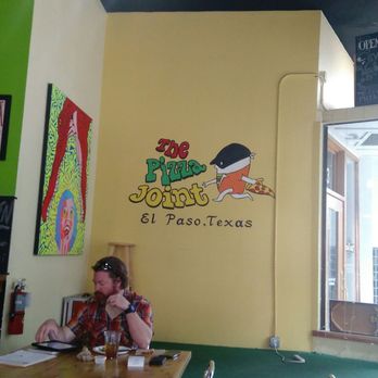The Pizza Joint - Pizza Near Me - El Paso, Texas