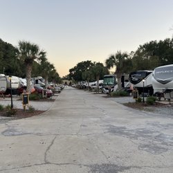 All About Relaxing RV Park - Quiet & peaceful