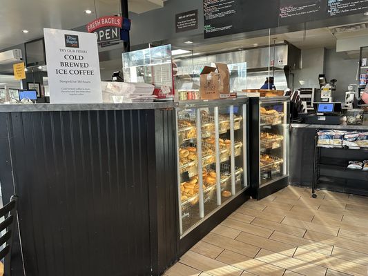 Über Bagels & Deli by null