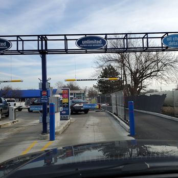 Delta Sonic Car Wash - Auto Detailing Near Me - Niagara Falls, New York